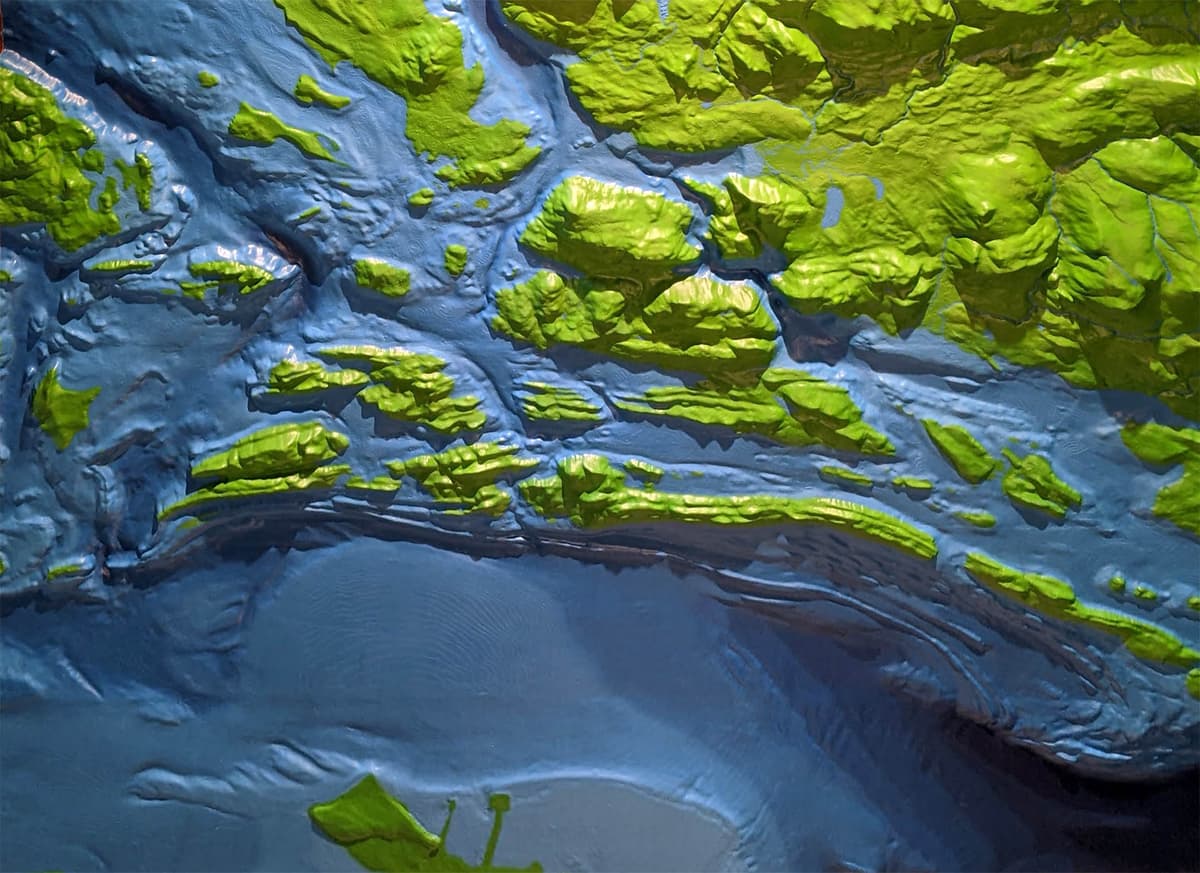 Southern Gulf Islands